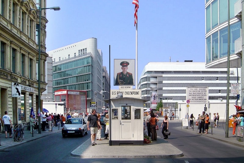 Checkpoint Charlie