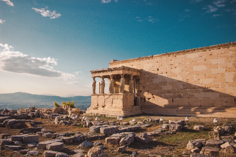 Erechtheion