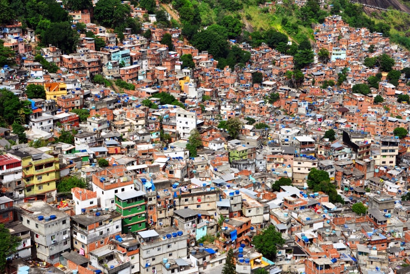 Favela Rocinha