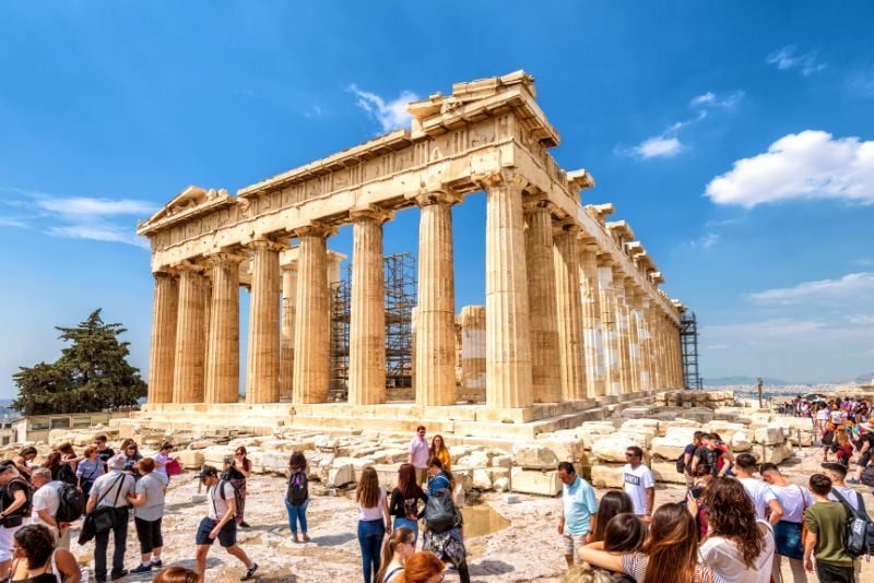 find Acropolis skip-the-line tickets