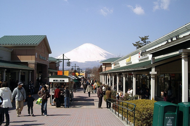 Gotemba Premium Outlets