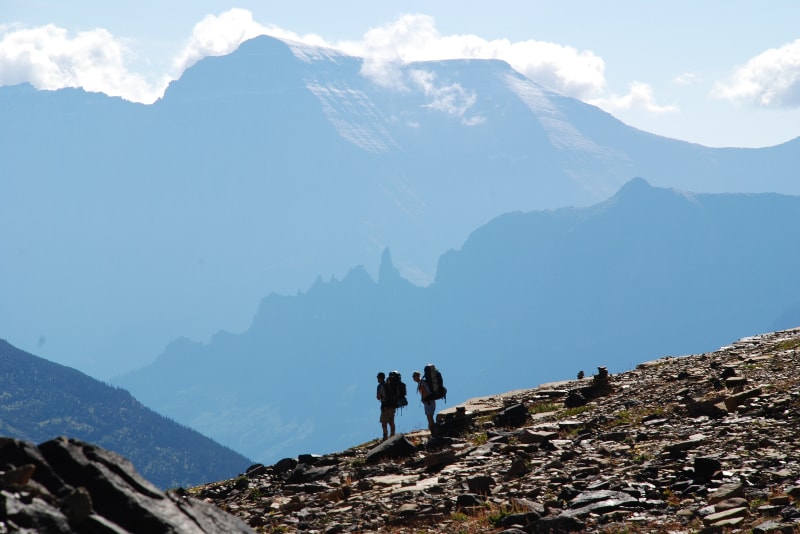 Machu Picchu Wanderweg