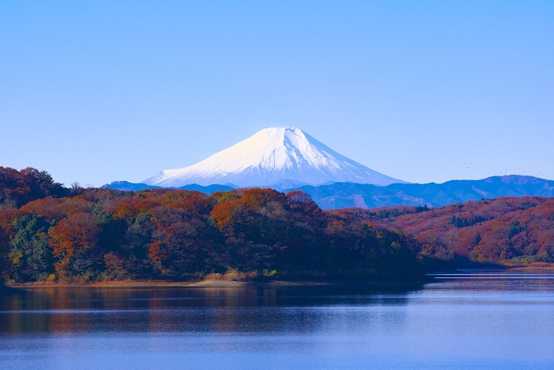 Fuji Five Lakes