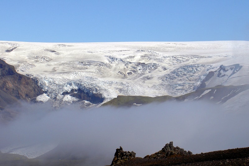 Myrdalsjokull - Day Trips from Reykjavik