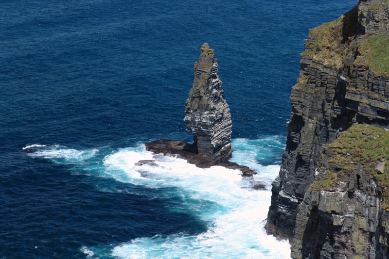 Falaises de Moher Tours - Vue panoramique