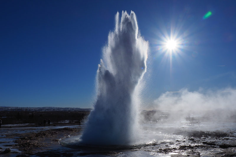 Northern Lights Tour with Golden Circle