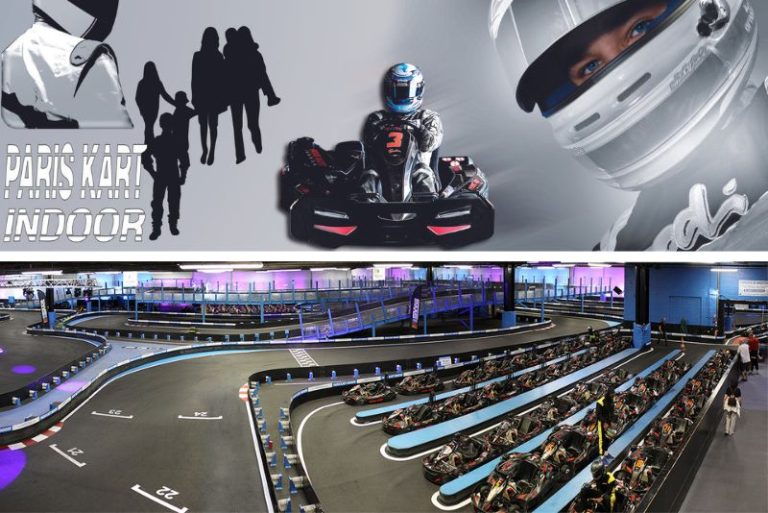 Paris Kart Indoor