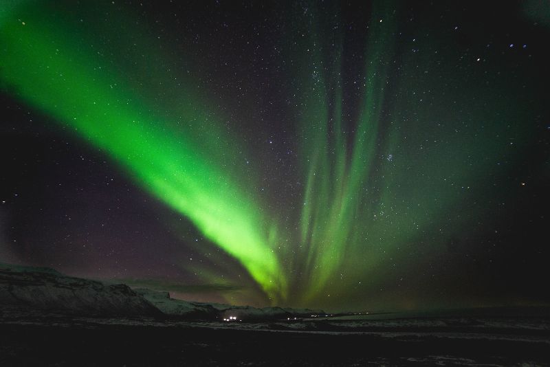 Snæfellsnes Peninsula and Northern Lights Tour