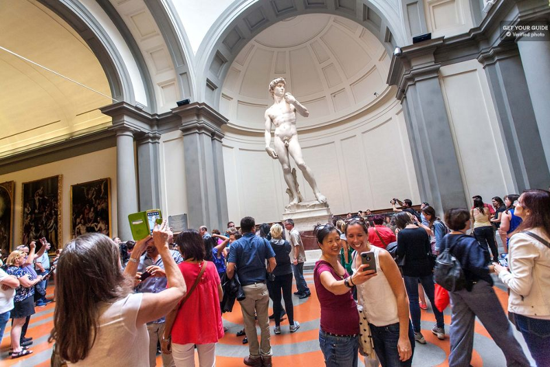Galleria dell'Accademia a Firenze - Biglietti Galleria degli Uffizi