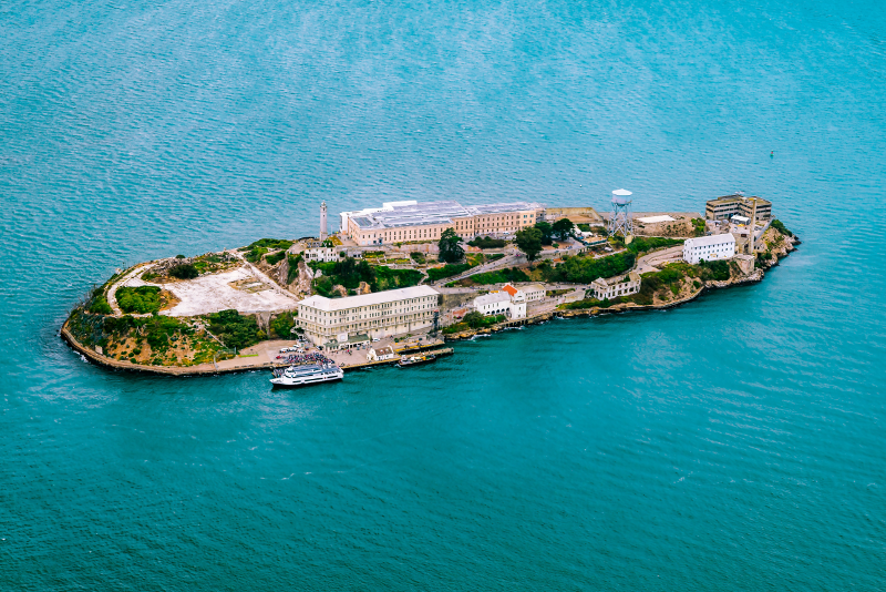 Isola di Alcatraz - Biglietti Alcatraz