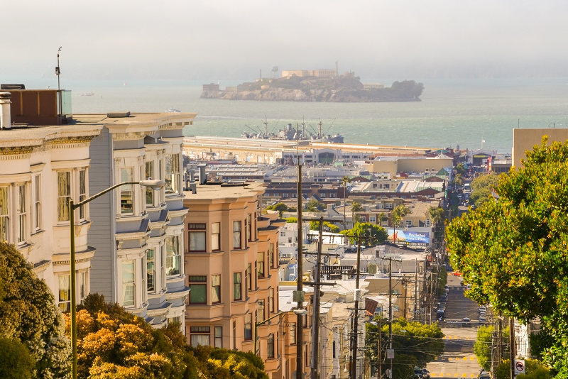 San Francisco - Biglietti Alcatraz