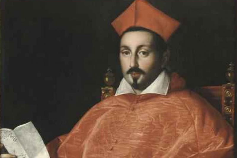 Cardinal Scipione 