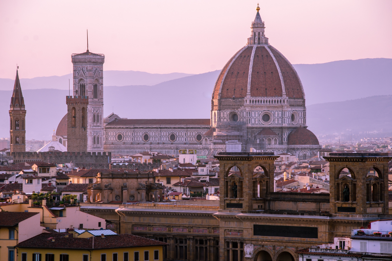 Cattedrale Firenze - Biglietti Galleria degli Uffizi