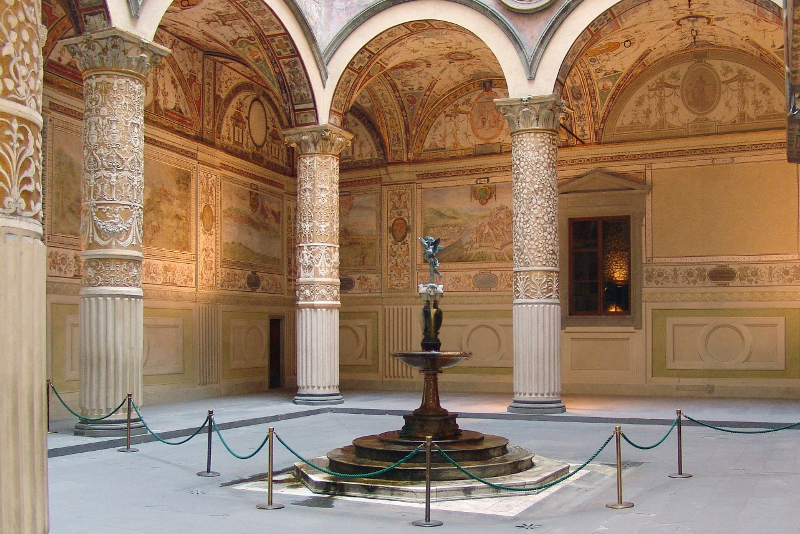Palazzo Vecchio - Biglietti Galleria degli Uffizi