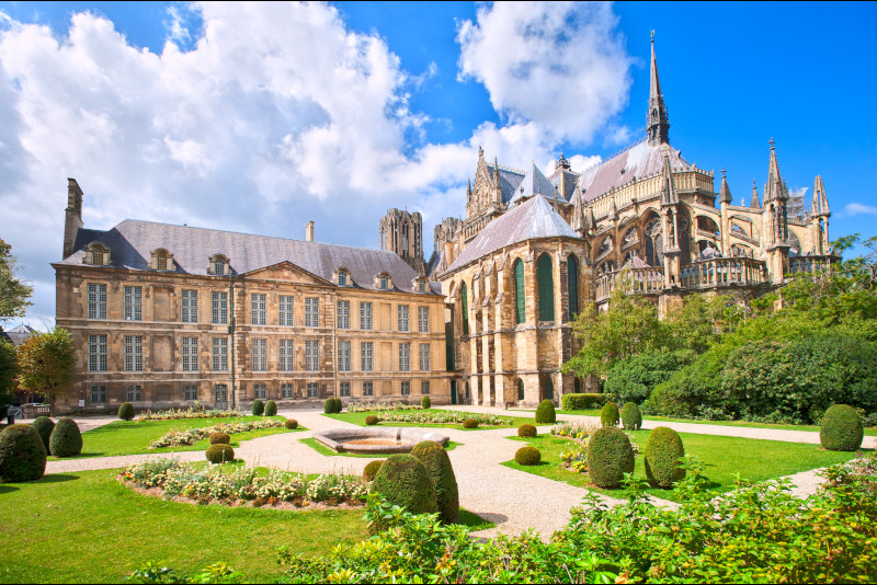 Reims excursiones desde París