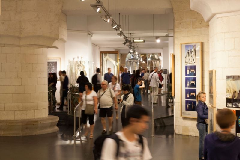 Sagrada Família museum