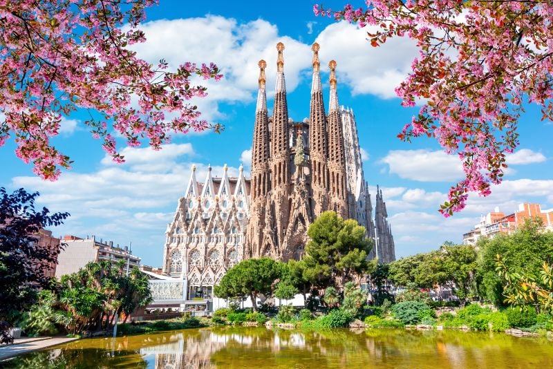 Sagrada Família travel tips