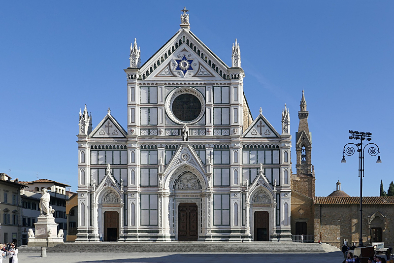 iglesia Santa Croce 