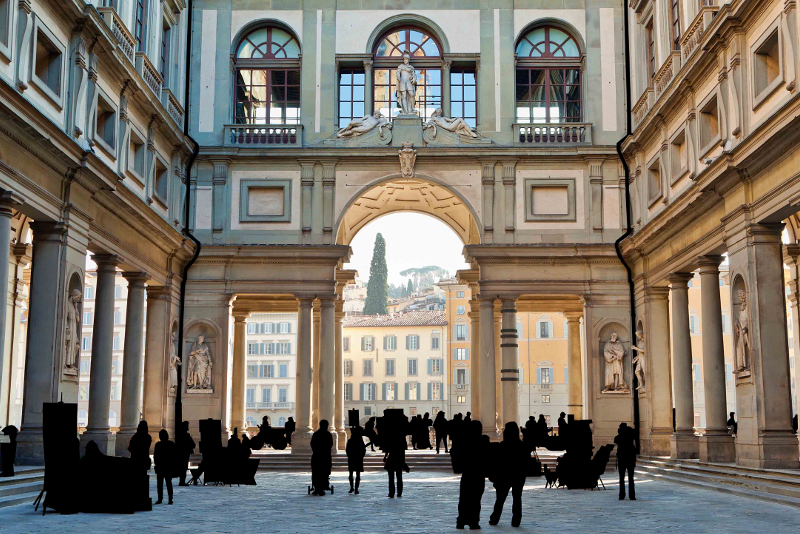 Galeria Uffizi Entradas Precio 2019