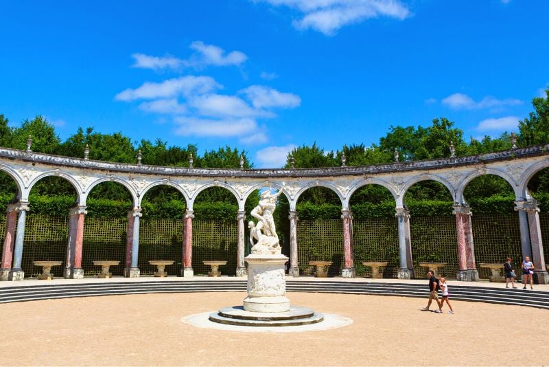 Versailles Palace Groves