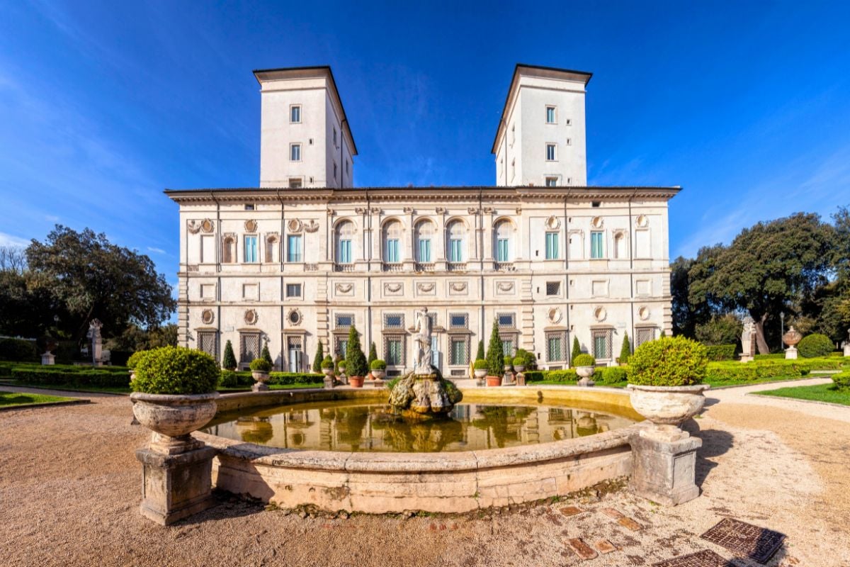 best to visit the Borghese Gallery