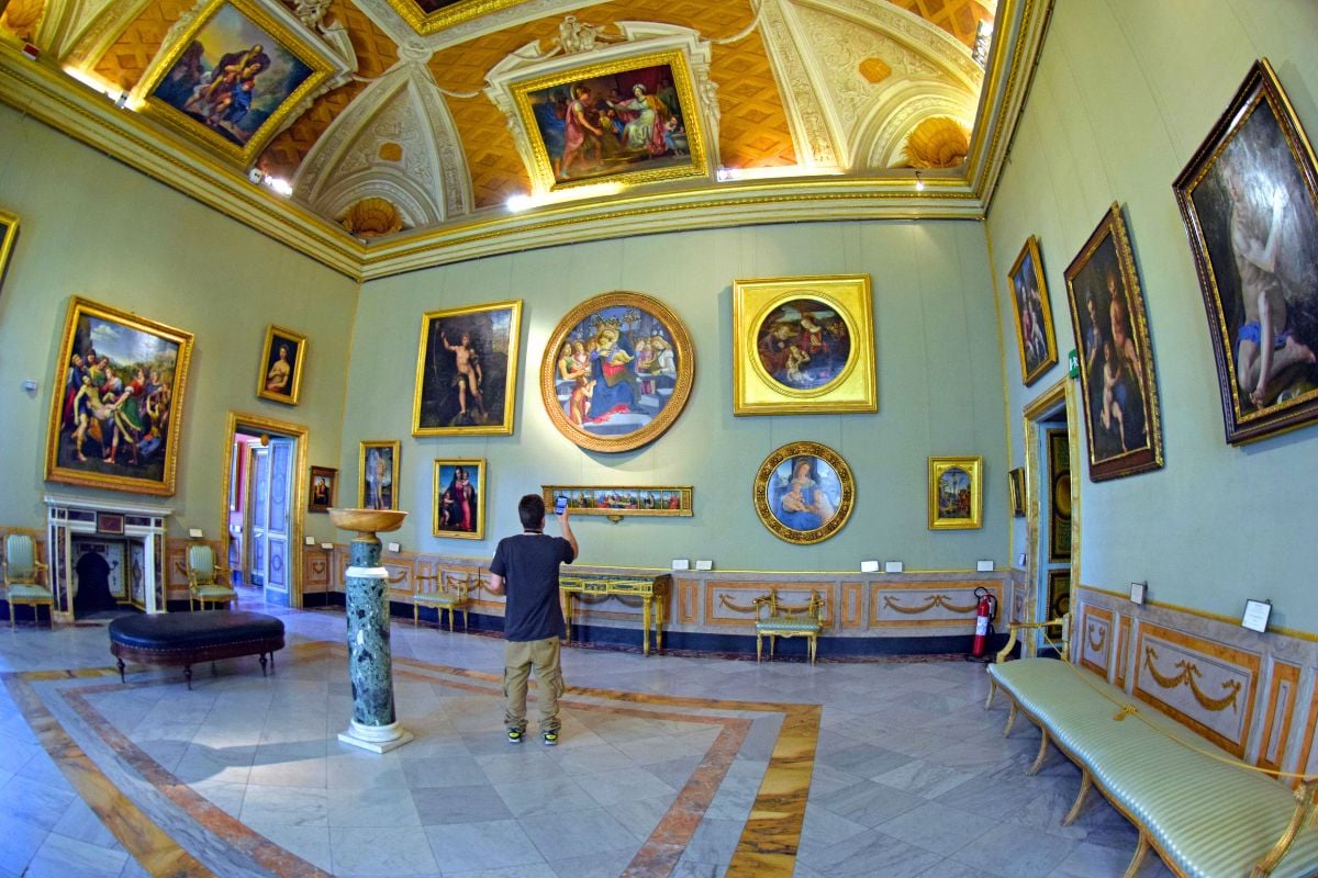 book Borghese Gallery tickets in advance