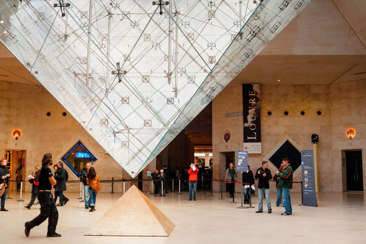 book Louvre Museum tickets in advance