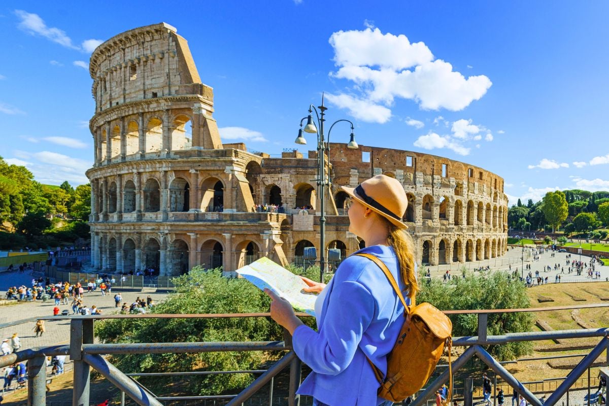 Ci sono delle visite guidate del Colosseo incluse nel Roma Pass?