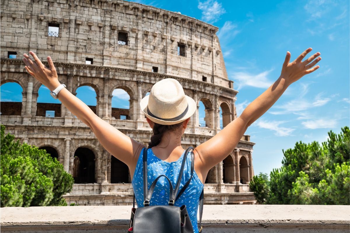 Ci sono visite guidate del Colosseo gratuite?