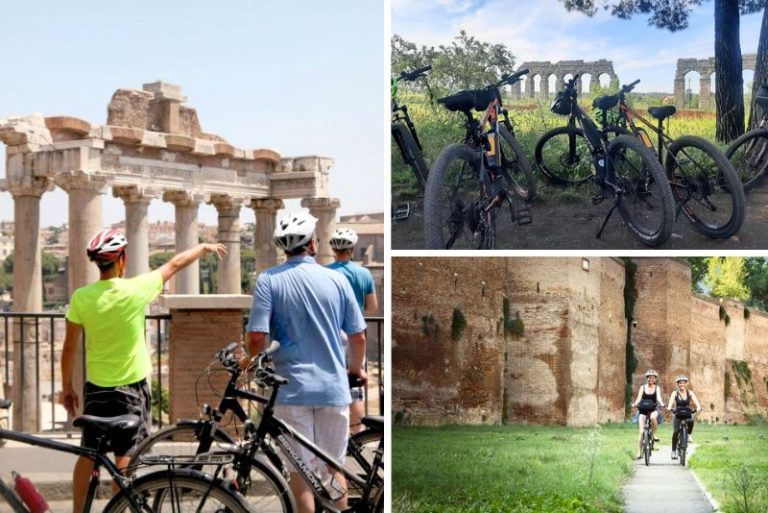 e-bike-tours-in-Appian-Way-Rome-768x513