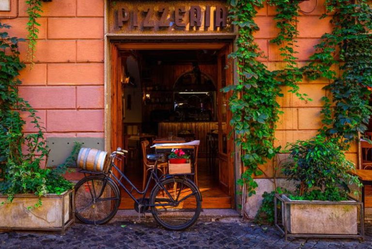 Kulinarische Touren in Rom