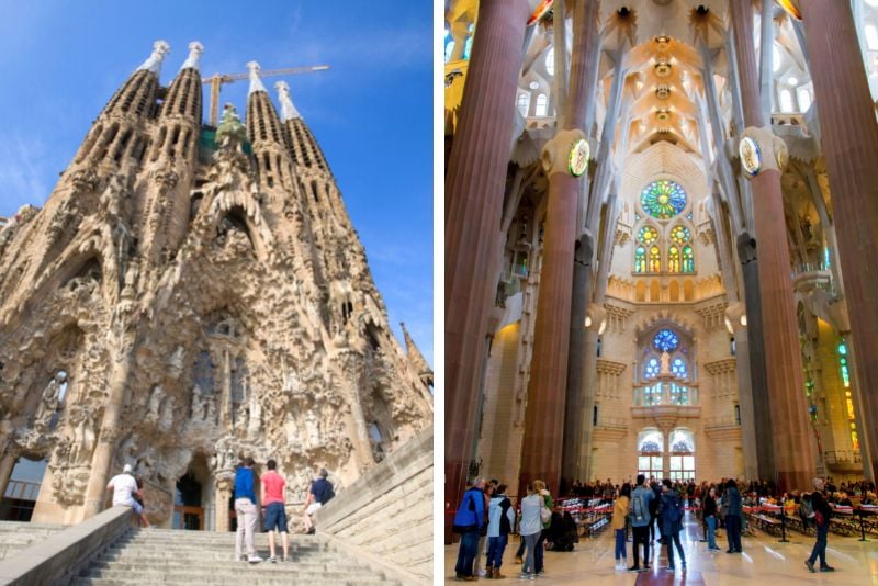 how to buy Sagrada Familia last-minute tickets