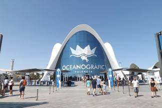 Info e prezzi per il Parco Oceanografico di Valencia