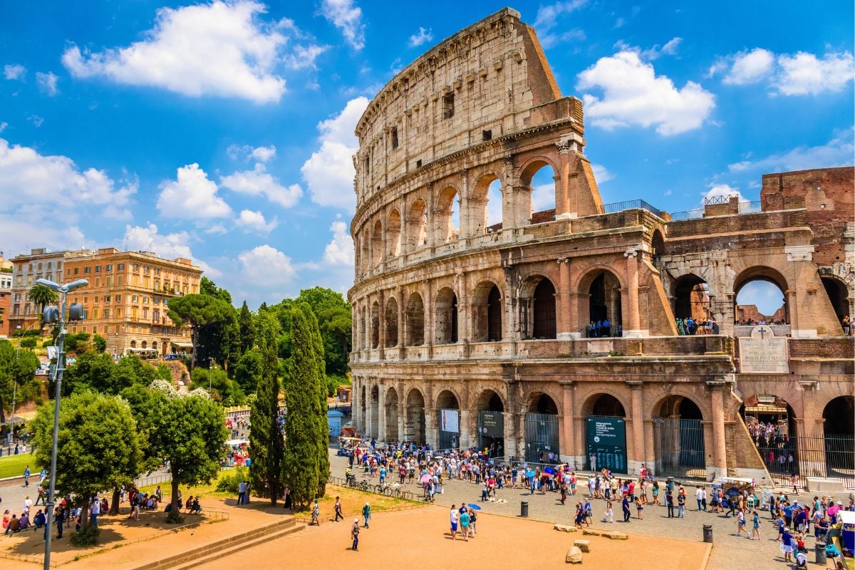 Vantaggi delle visite guidate al Colosseo