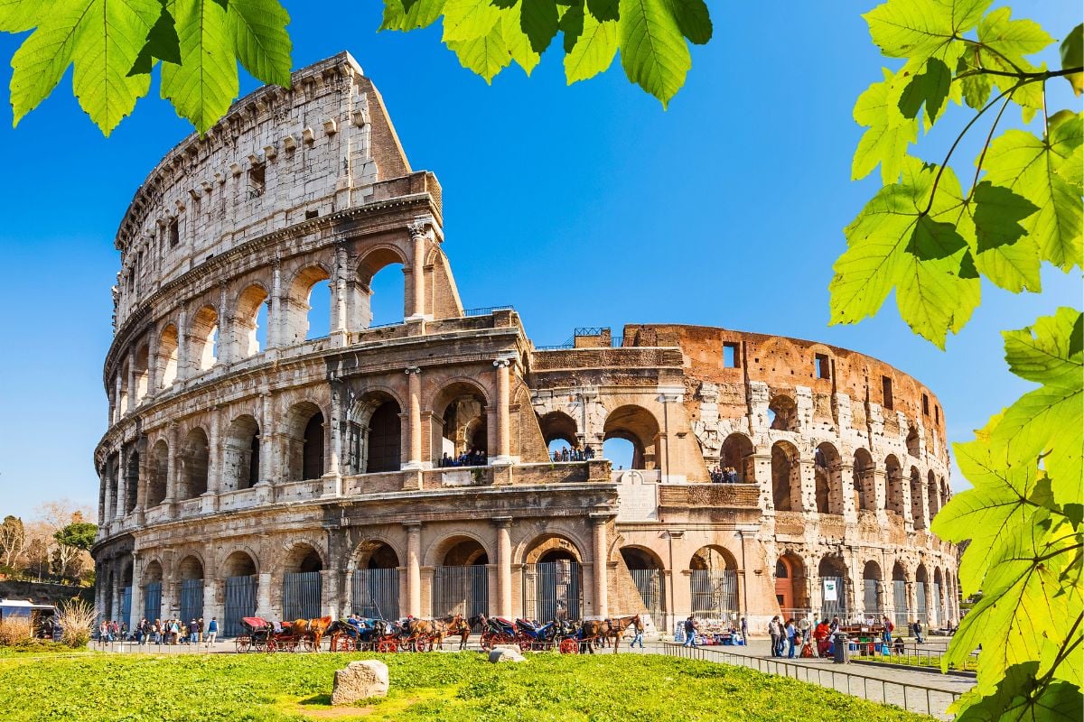 Visite guidate del Colosseo di giorno