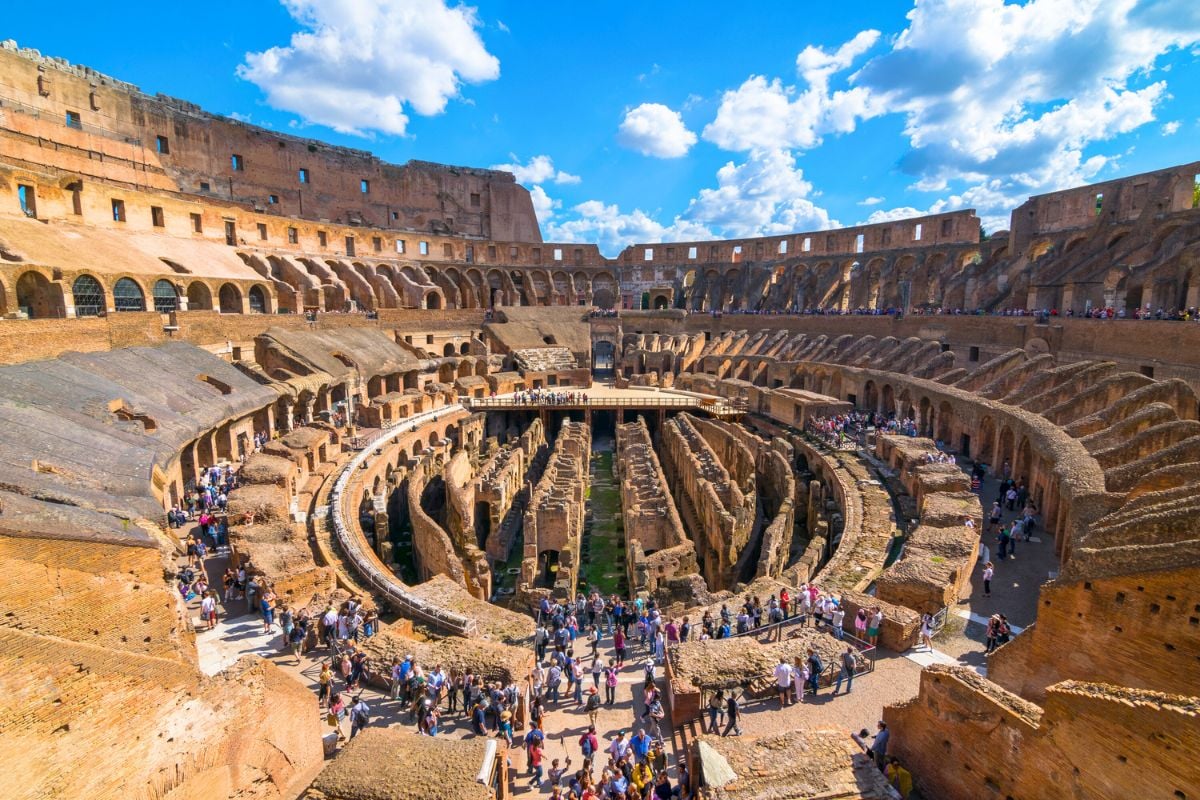 Visite guidate Full Experience Arena dei Gladiatori al Colosseo