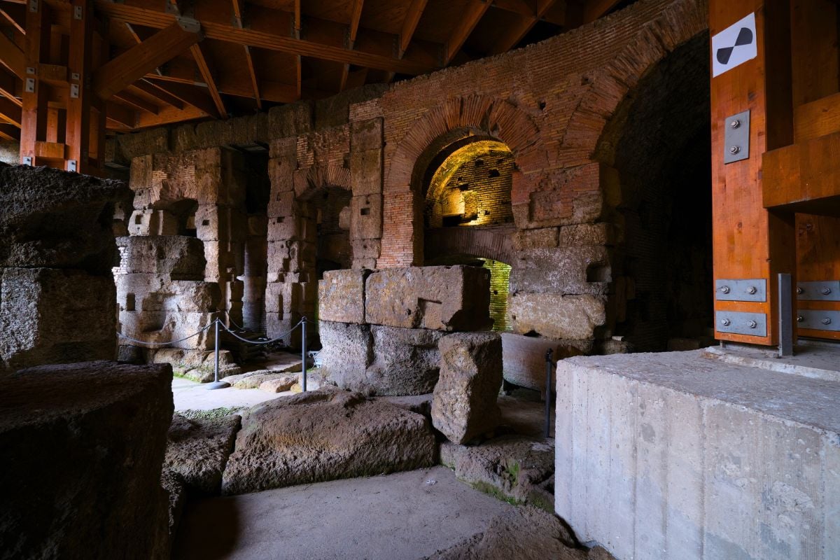 Visite guidate Full Experience Arena dei Gladiatori e Sotterranei del Colosseo