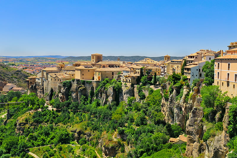 Cuenca - Day Trips from Madrid