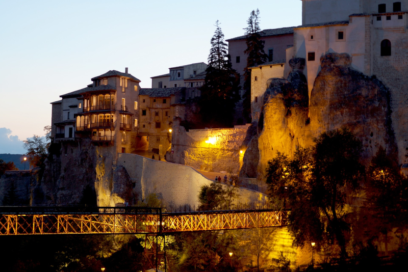 Cuenca - Tagesausflüge von Madrid