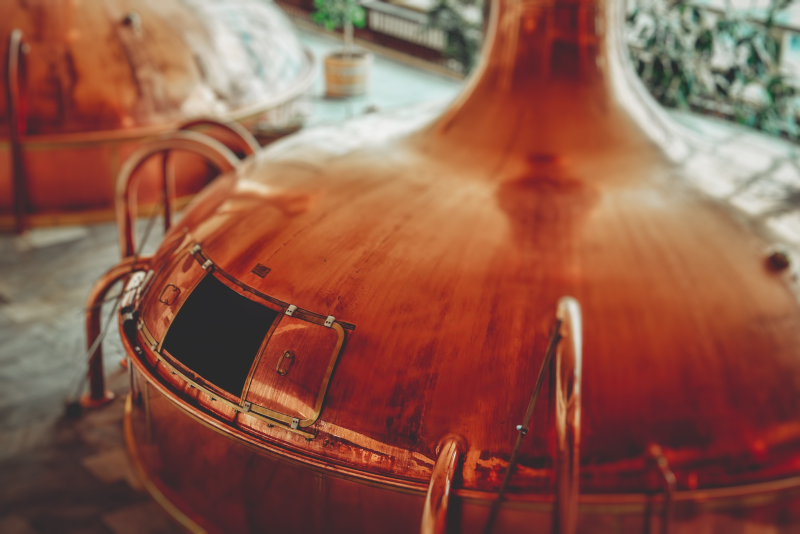 Distillery - day trips from New York City
