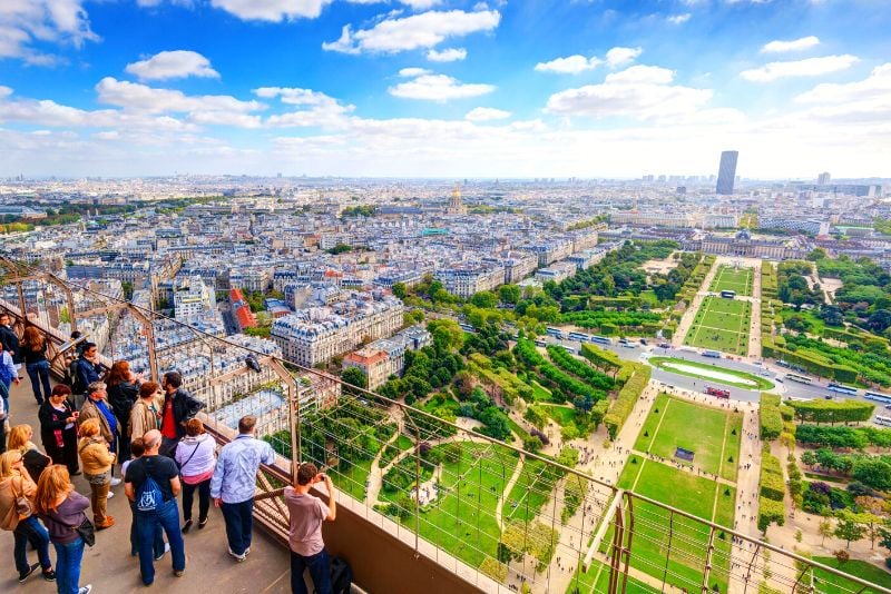 Eiffel Tower Tickets Price All you Need to Know 2024 TourScanner