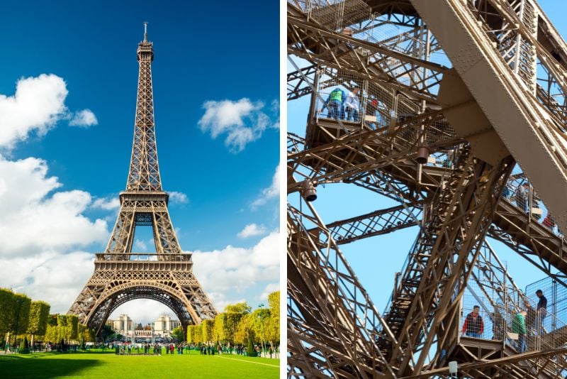 Eiffel Tower Tickets Price All you Need to Know 2024 TourScanner