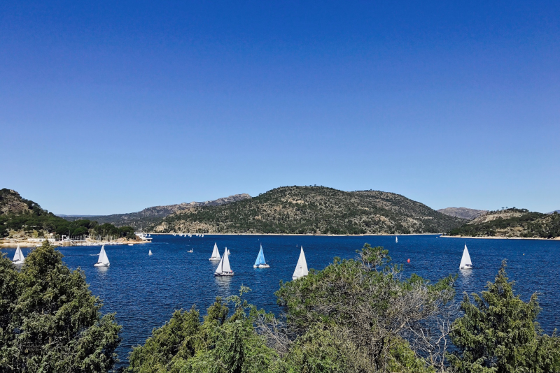 Embalse de San Juan - Day Trips from Madrid