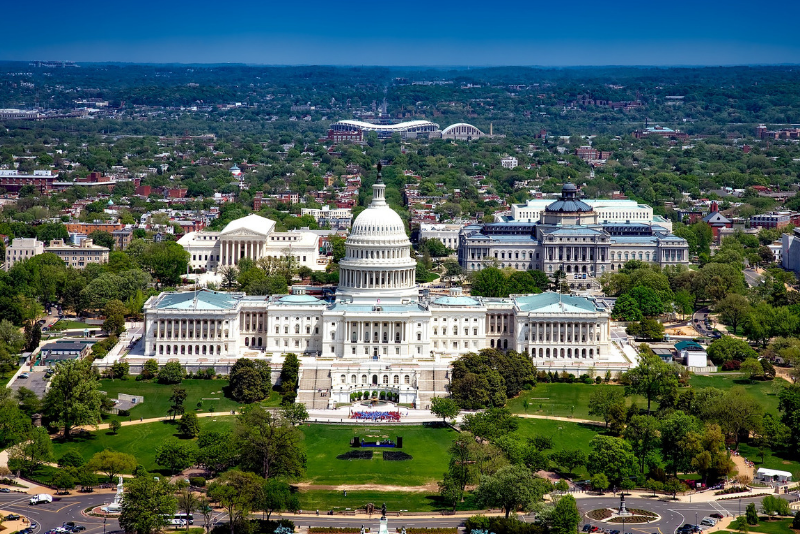 Washington DC day trips from New York City