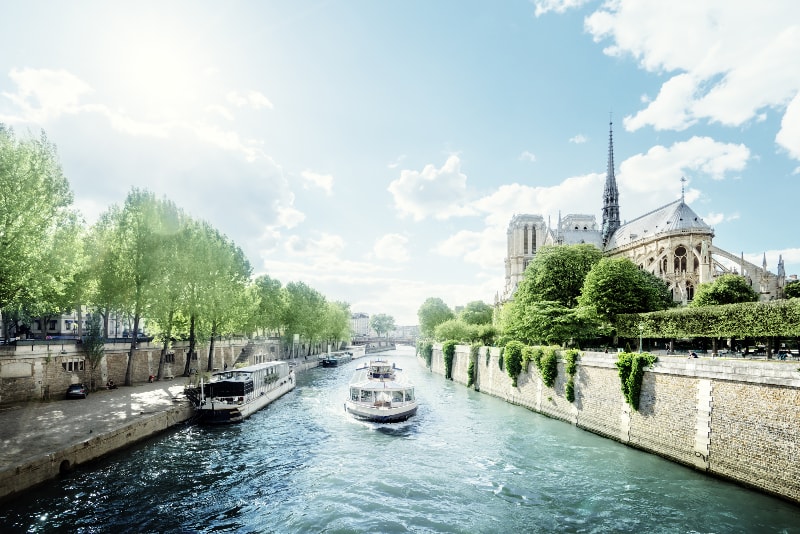 Eiffelturm geführte Tour + Bootsfahrt auf der Seine