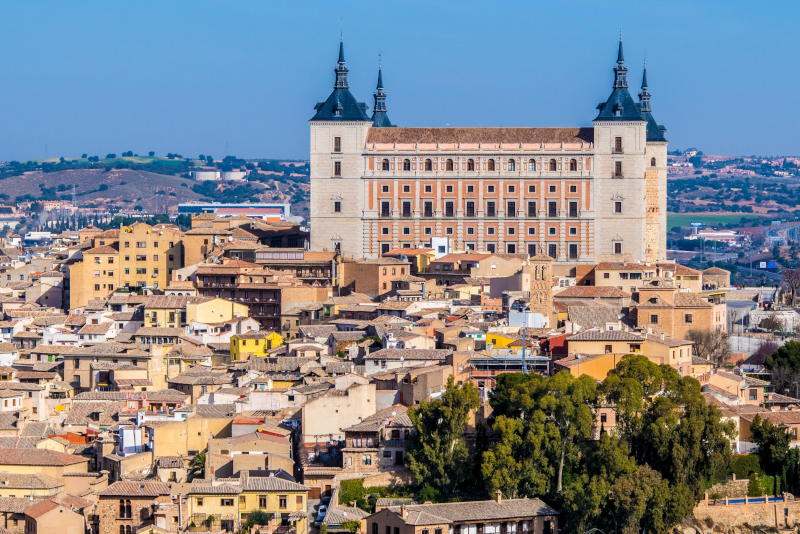 Toledo - Tagesausflüge von Madrid
