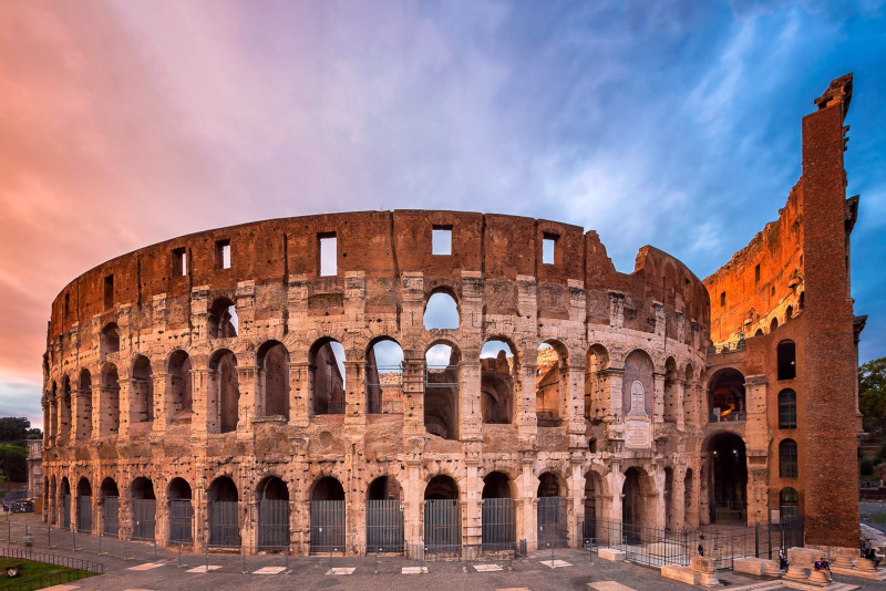 Colosseum travel tips