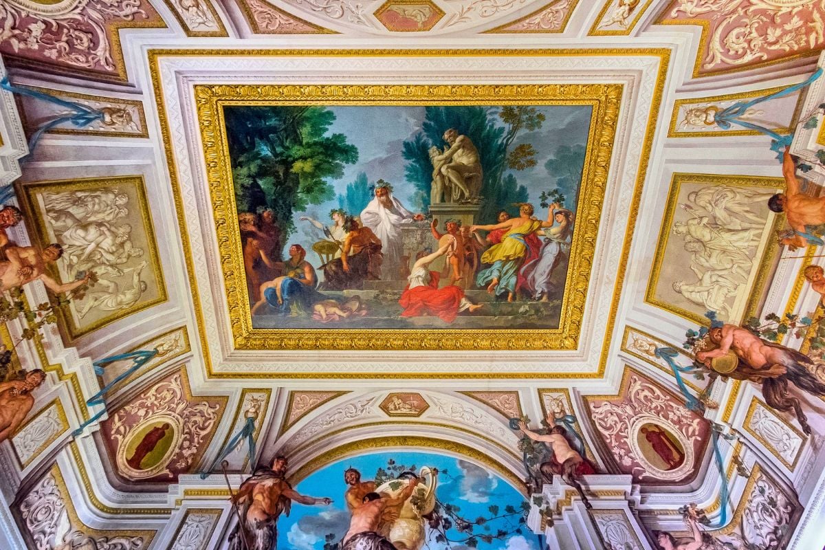 Dipinti nella Galleria Borghese