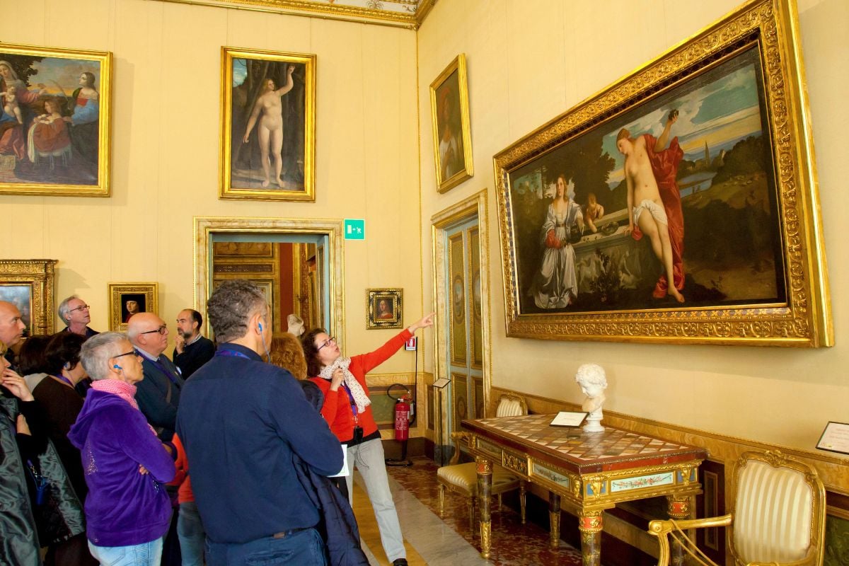 Migliori visite guidate della Galleria Borghese