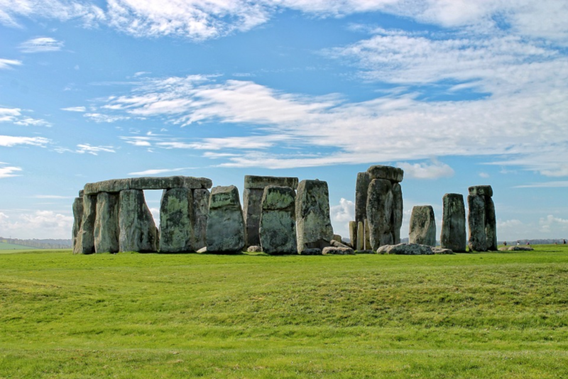 Stonehenge - Day Trips From London